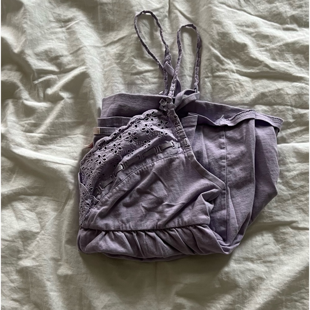 victoria secret vintage tank